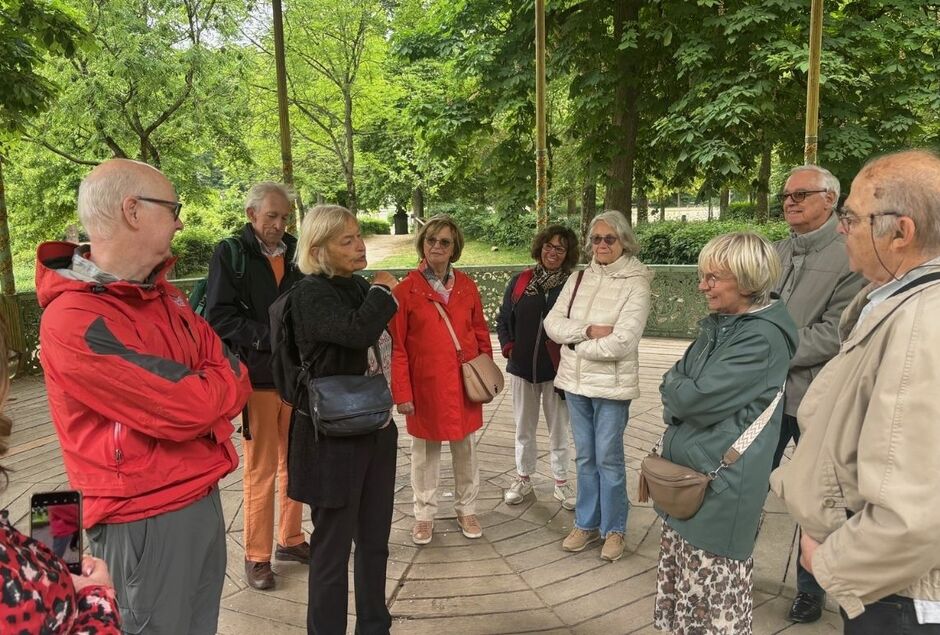 PROMENADE DANS LES ANCIENS QUARTIERS ARISTOCRATIQUES DE BRUXELLES !